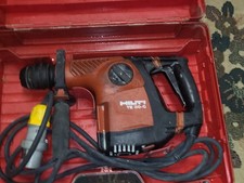 HILTI TE30-C  SDS+ HAMMER DRILL / BREAKER 110V