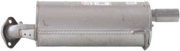 EndschalldäMpfer NachschalldäMpfer Bosal 219-383 FüR Swift Suzuki EZ MZ 3 RS413-image