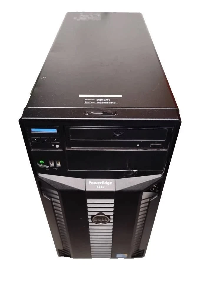 Dell Poweredge T310 Computer Servers for sale | eBay