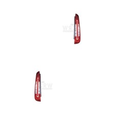 PRASCO Heckleuchte Rückleuchte links rechts LED passend für Ford C-Max DM2