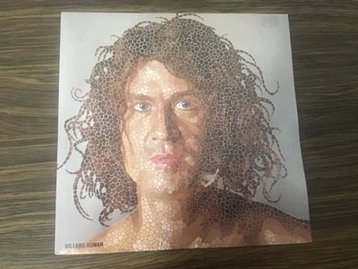 The Killers Humans & A crippling blow White Vinyl 45 00s Indie Pop Rock Record - Image 1 of 4