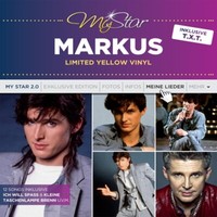 Markus - My Star (Limited Yellow Vinyl) Vinyl Lp Neu