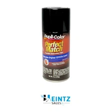 Duplicolor BTY1622 Perfect Match Toyota Black Sand Pearl 8oz Aerosol - Code 209