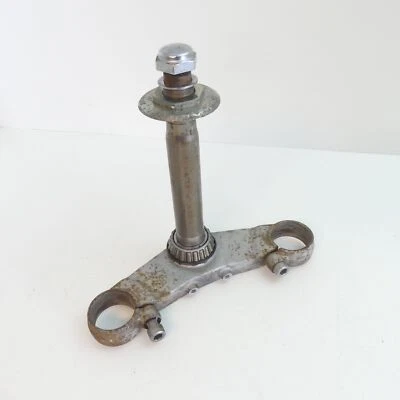 Original Triumph Sprint ST 955i untere Gabelbrücke Gabeljoch unten yoke C1979 - Bild 1 von 4