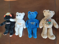 Lot 3 Salvino's Bammers Ruth Aaron No Tags Kent Tag BONUS 100th US Open