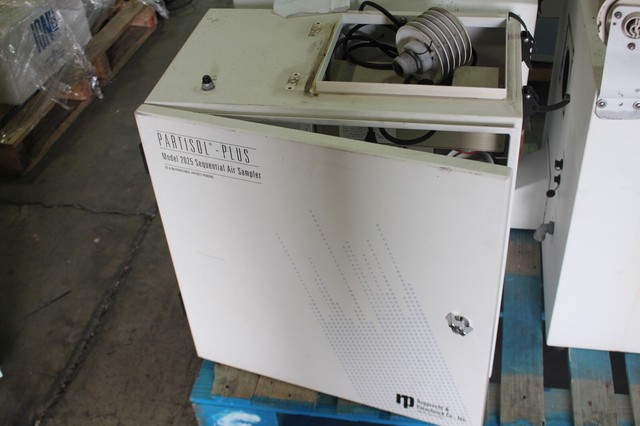 Thermo Scientific 2025i Partisol Sequential Air Sampler for sale online ...