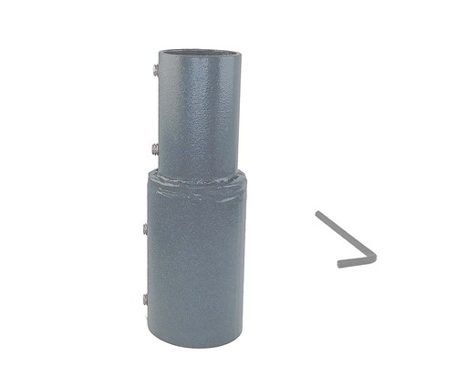 1 5/8" OD to Starlink Pipe Adapter for V2 Square Starlink Dish - Picture 2 of 3
