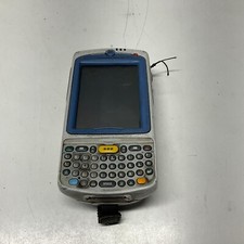 MOTOROLA/ SYMBOL HANDHELD BARCODE SCANNER MC75A0 w/ BATTERY