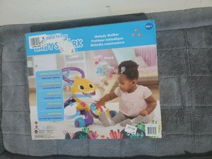 wowwee baby shark walker