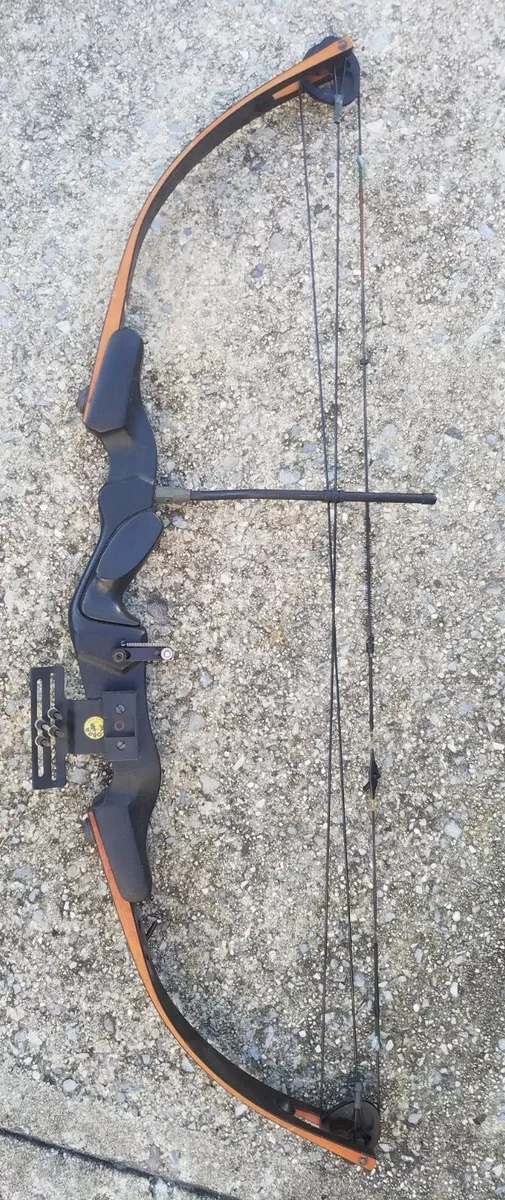 Force compound bow online case