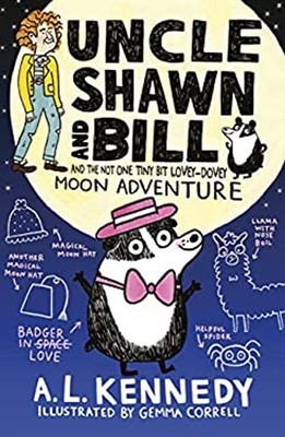 Onkel Shawn und Bill und der nicht eine kleine Bit Liebe Hardcover