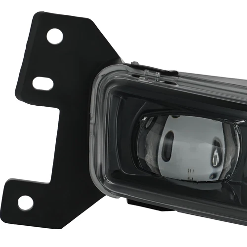 For 2017-2021 Jeep Grand Cherokee SRT LED Bumper Fog Lights Lamps Set Left+Right - Picture 13 of 20