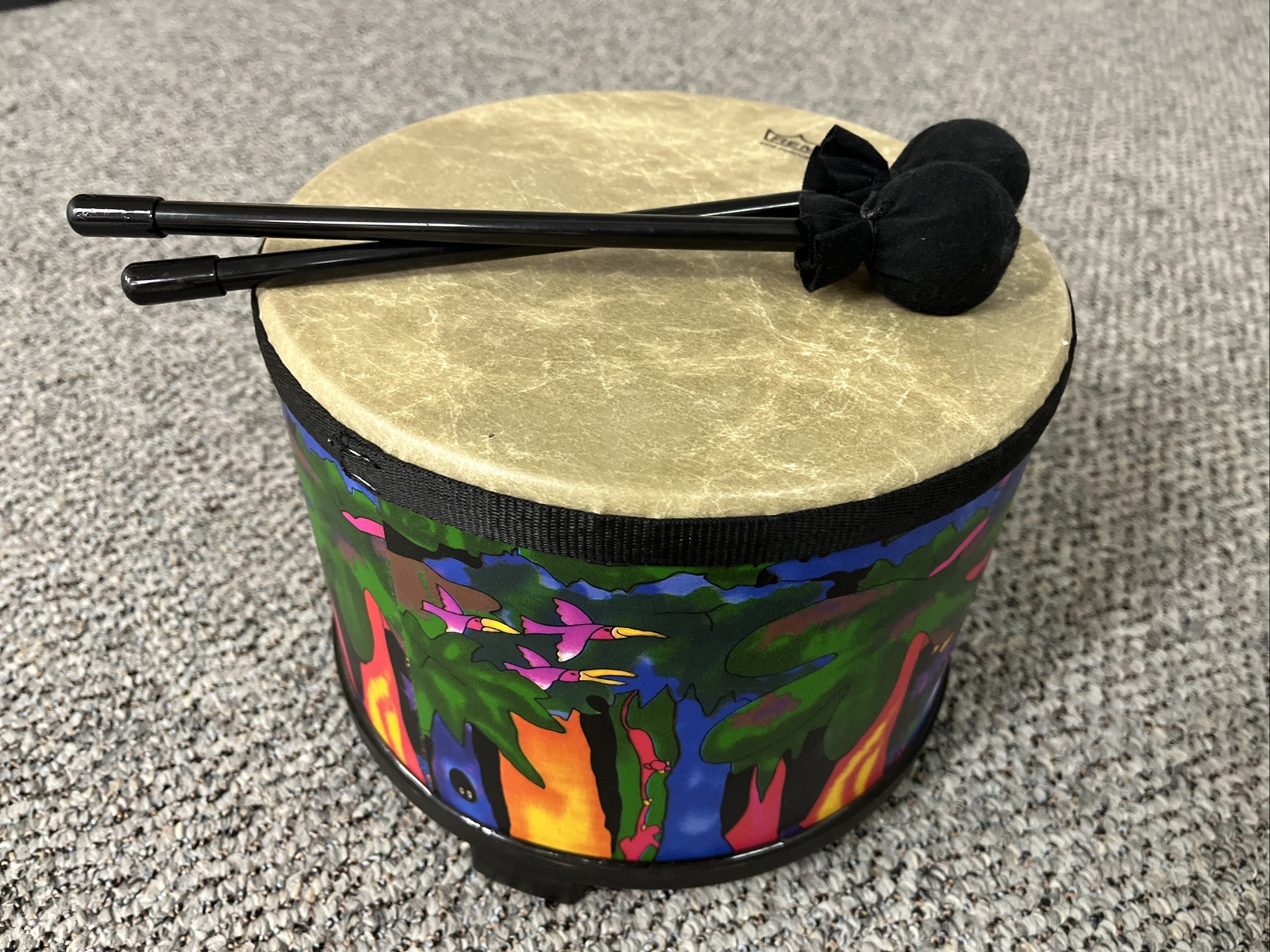 REMO キッズギャザリングドラム 大 56×19cm LREMKD582201 | tigerwingz.com