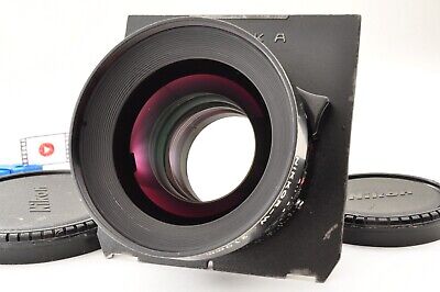 Nikon Nikkor-W 210mm f/5.6 Large Format Copal 1 From Japan Nikon Nikkor-W 210mm f/5.6 Large Format Copal 1 From Japan