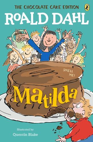Thumbnail - Roald Dahl Matilda (taschenbuch) (us Import)
