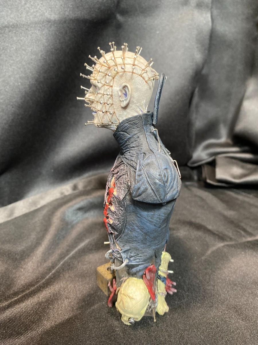 Reel Toys Pinhead Mini Bust 939/2500 | eBay Reel Toys Pinhead Mini Bust 939/2500 | eBay