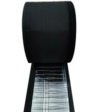 50FT Section Insulated Wrap Sleeves for Spray Foam Hoses