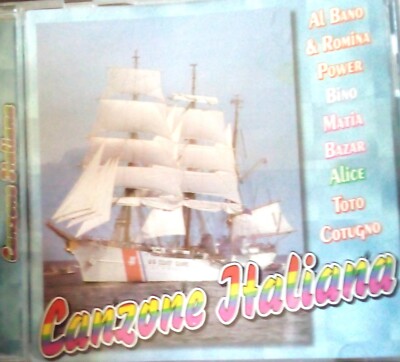 Canzone Italiana CD