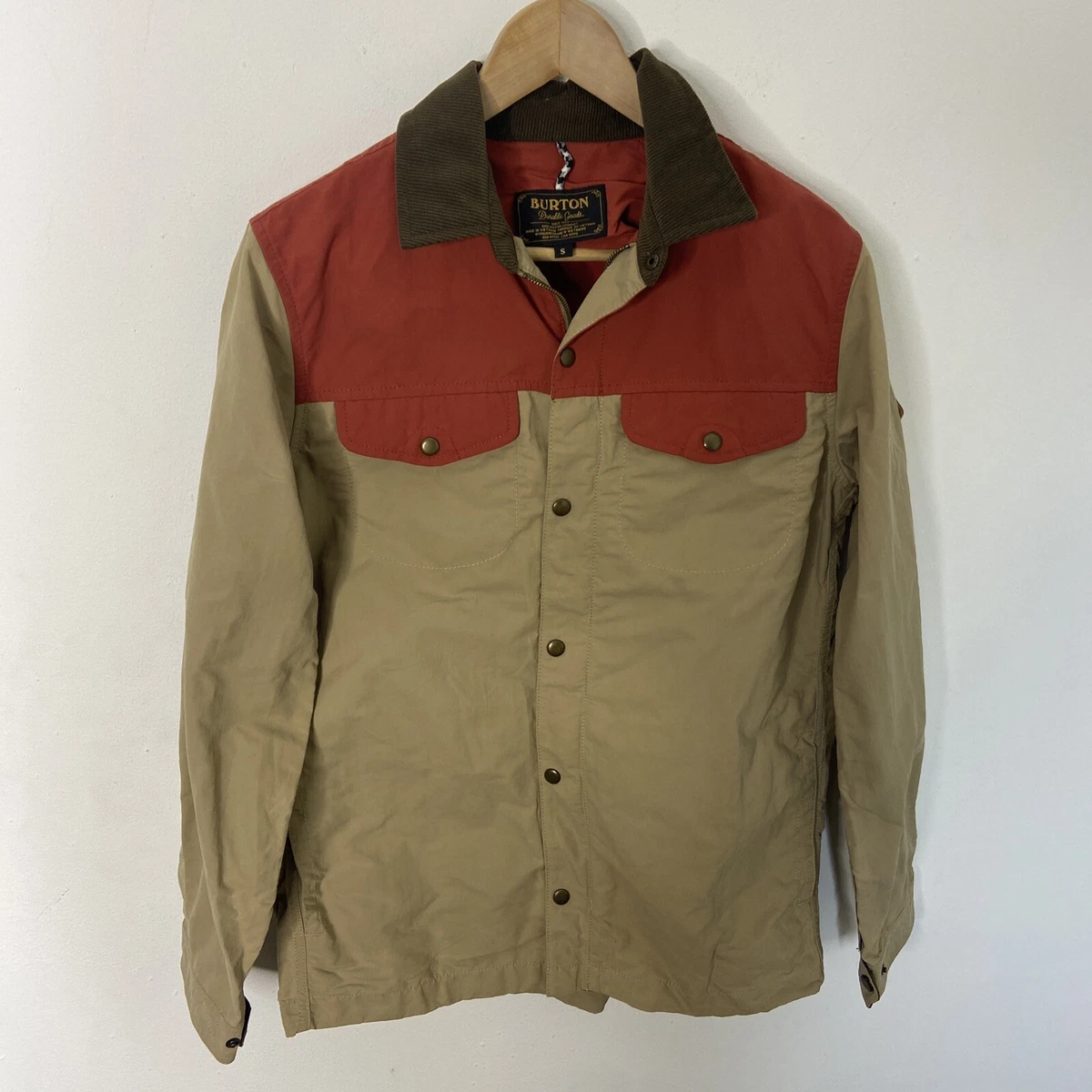 Burton 2025 stead jacket