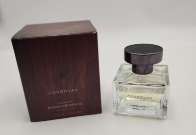 Cordovan by Banana Republic Eau De Toilette Spray 3.4 oz (Men) 2020 BATCH