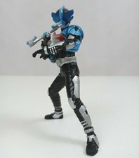 Bandai Tokusatsu Kamen Masked Rider Drake Kabuto Fighting Stance 4.5"  Figure