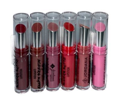 Jordana Modern Matte Lipstick (0.12oz / 3.52g) NEW YOU PICK!!!
