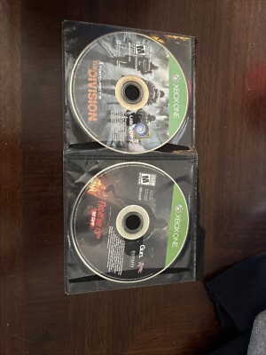 xbox one games used lot