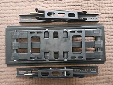 Articulating Full Motion TV Wall Mount Swivel Tilt For 32 42 47 50 55 60 65 70"