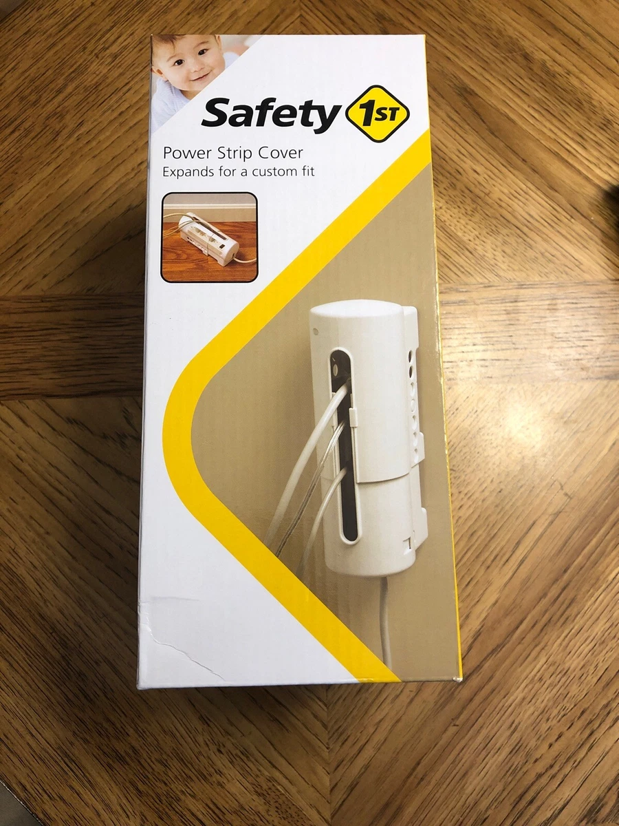 Safety 1st Power Strip Cover for Baby Proofing