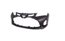 FRONT BUMPER BAR COVER FOR TOYOTA YARIS NCP130 SERIES 2 2014-ONWARDS