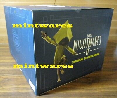 Little nightmares 2 Mono, resin figure diy kit or assembled and painted 14cm