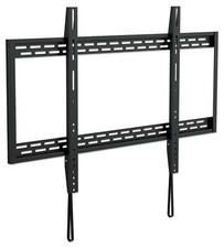 Manhattan Staffa a Muro Slim Fissa TV LED LCD 60-100''