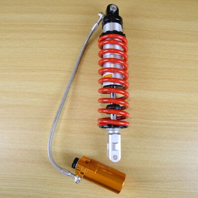 STAGE 3 FOR YAMAHA RAPTOR 660R 2001-05 PERFORMANCE REAR AIR SHOCKS ABSORBERS ATV