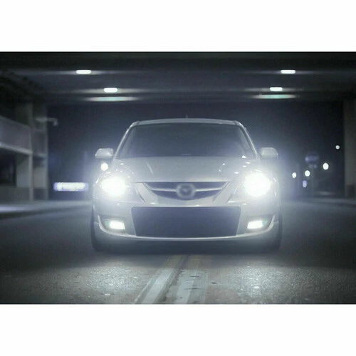 Faros LED haz alto/bajo para Lincoln Mark LT 2006 2007 2008 - H13/9008 Foto 3 de 4