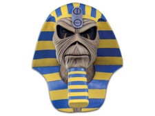   Iron Maiden Eddie Mask Powerslave Cover Halloween Collectible  Trick Or Treat