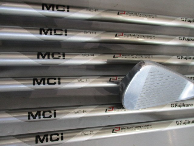 Golf Iron Set TaylorMade P790 MCI 90 (R) 7pcs 4-P JAPAN | eBay