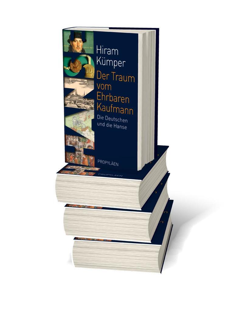 Thumbnail - Der Traum Vom Ehrbaren Kaufmann | Hiram Kümper | 2020 | Deutsch