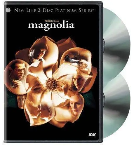 Magnolia (1999) - DVD - VERY GOOD 794043109607 | eBay