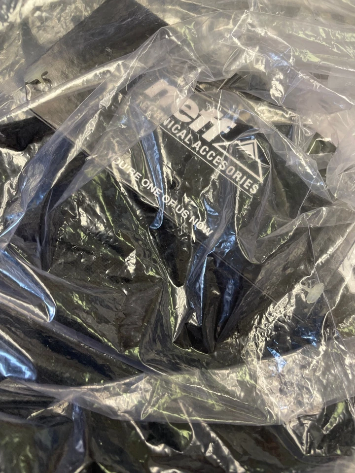 NEFF Мужская Mega Clava балаклава черный новый с ярлыками - Изображение 2 из 4