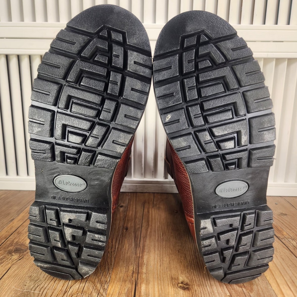 LaCrosse Foreman Wellington HD 11\