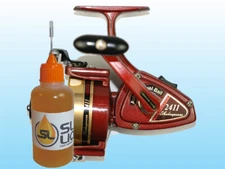 Slick Liquid Lube Bearings 100% Synthetic Oil for Black Marlin and all Reels