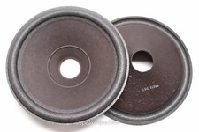 Pair 10" Paper Cones - Speaker Parts - LDCL82040