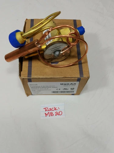 DunAn Thermal Expansion Valve VAL20747 New-Old Stock