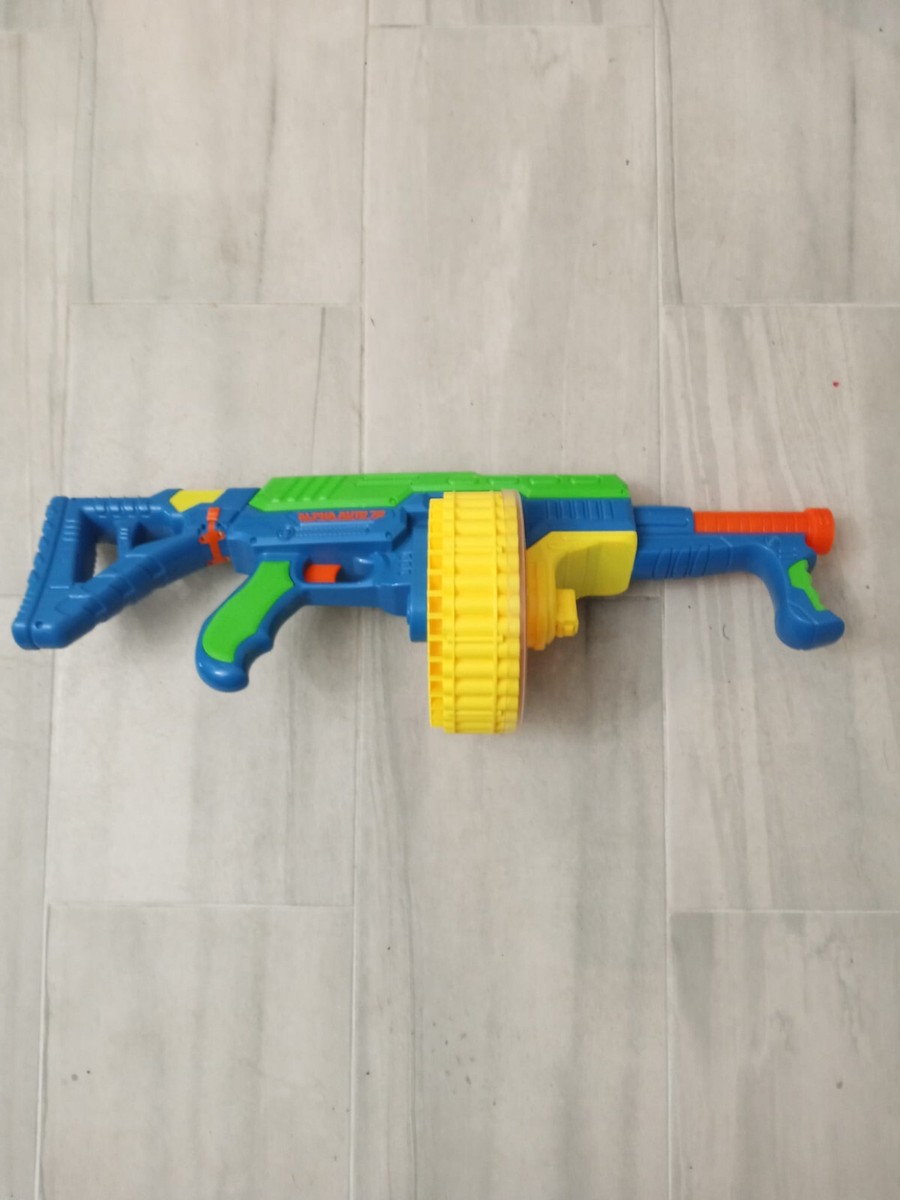 Buzz Bee Adventure Force Alpha Auto 72 Automatic Electric Large