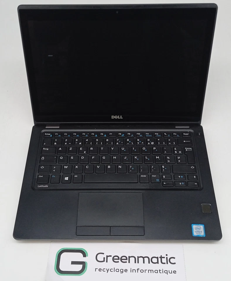 Dell Latitude 5280 · i5-7300U · 8GB · 512GB, photo 4 sur 5