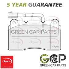 Apec Front Brake Pads Set Fits Alfa Romeo Giulietta 2010-2020 159 2006-2011