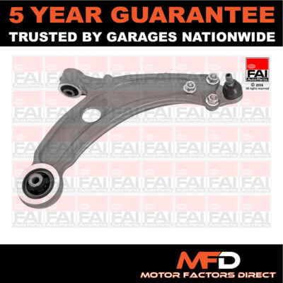 Fits Citroen C4 Picasso Grand Peugeot 308   MFD Front Right Track Control Arm #1