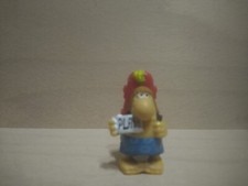 Ü-Ei Strand-Nasen im Club-Urlaub 2007 Ari Widertschi