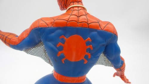 Applause 1997 Marvel Spider-Man 9" Action Figure - Picture 12 of 13