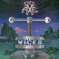 Kick Axe - Vices - Cd - F600Z